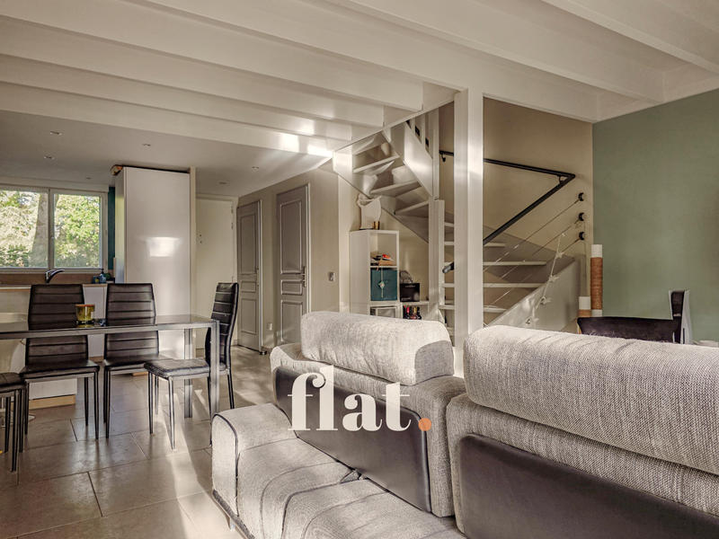 Maison - 73 m² - 3 pièces