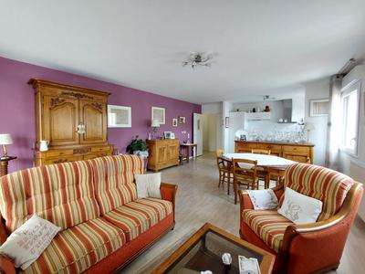 Appartement - 77 m² - 3 pièces