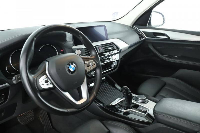 Bmw X3 xDrive20iA Luxury 184 ch