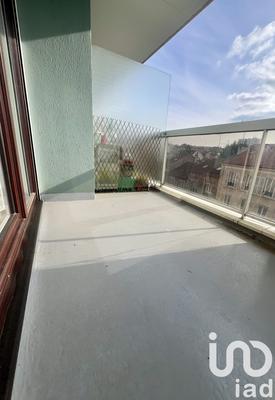 Appartement - 72 m² - 3 pièces