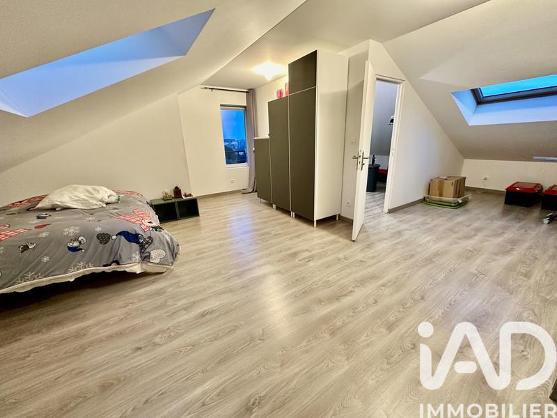 Appartement - 120 m² - 6 pièces