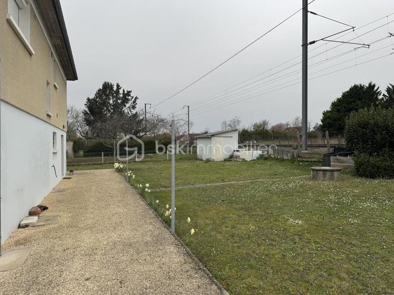 Maison - 86 m² - 5 pièces