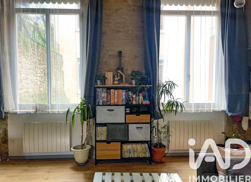Appartement - 45 m² - 2 pièces