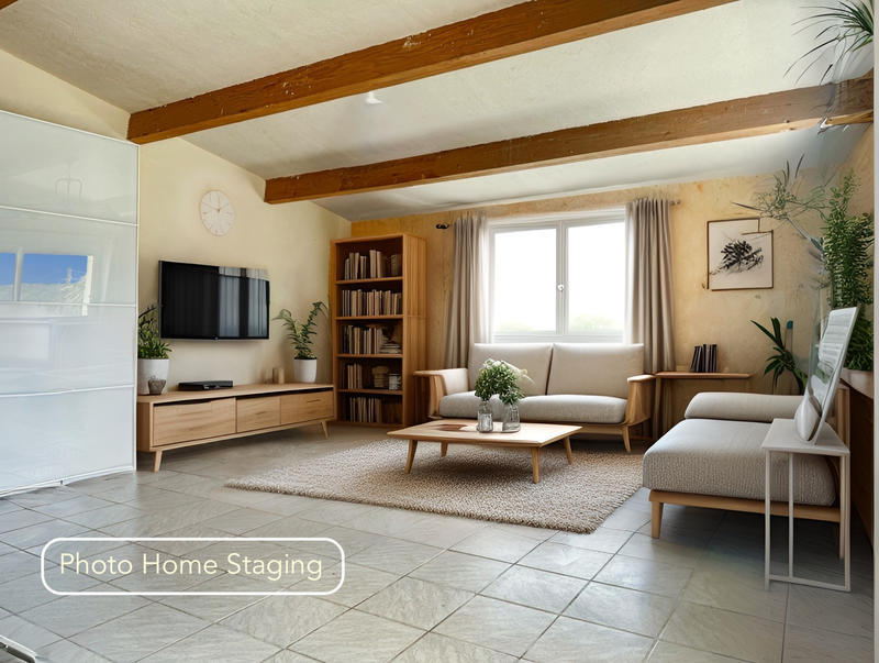 Maison - 126 m² - 6 pièces