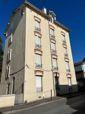 Appartement - 32 m² - 2 pièces