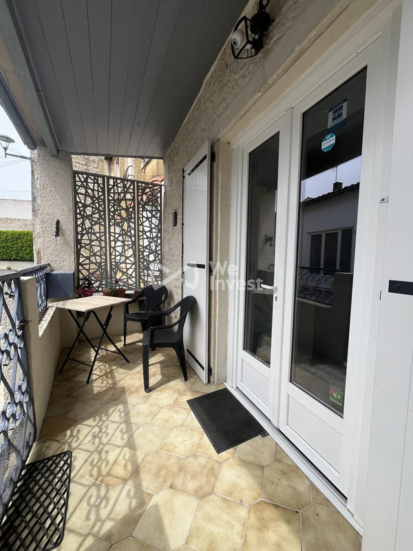 Maison - 143 m² - 5 pièces