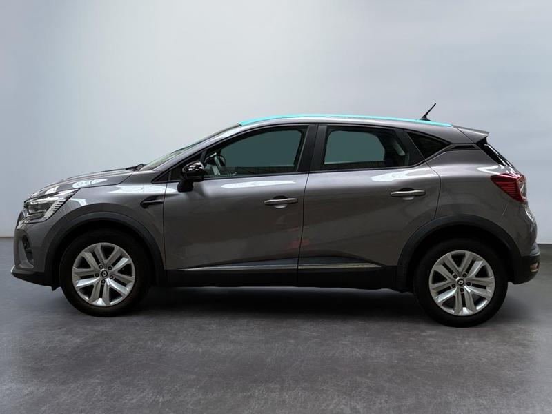 Renault Captur Blue dCi 95 Business