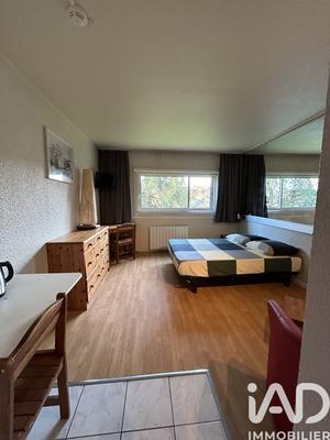 Appartement - 22 m² - 1 pièce
