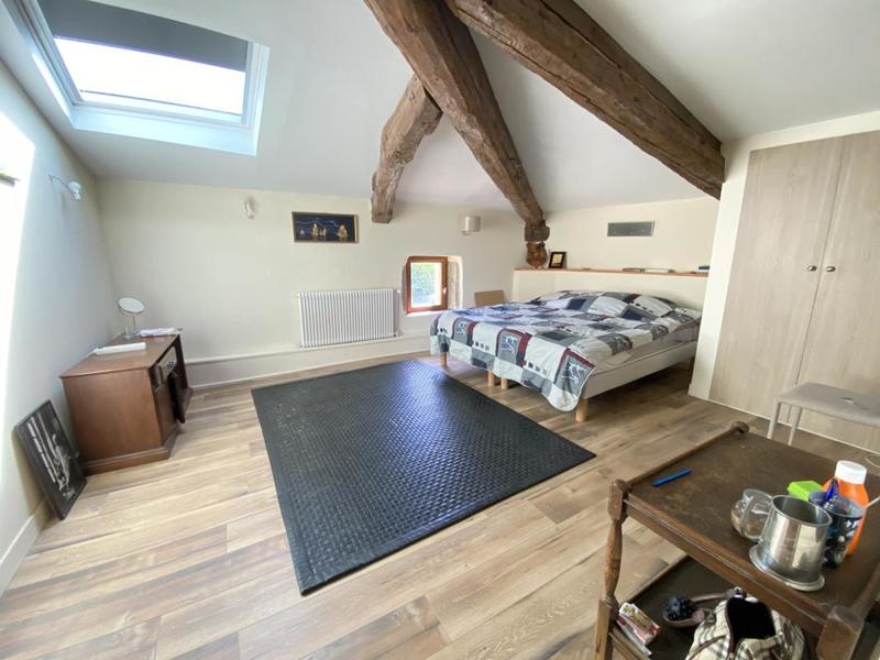 Maison de village - 349 m² - 9 pièces