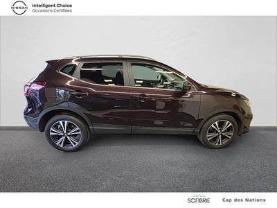 Nissan Qashqai II 1.3 Dig-T 160 Dct n-Connecta