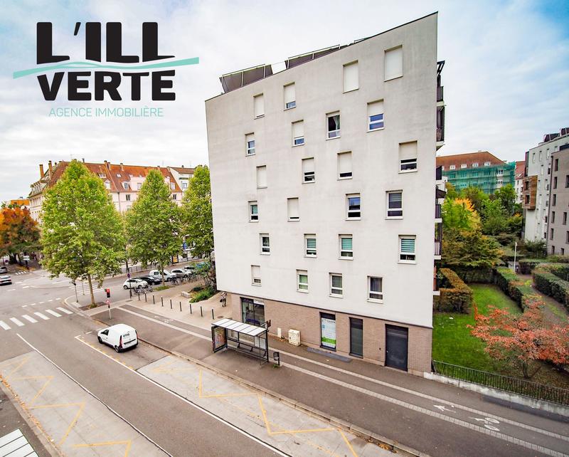 Appartement - 56 m² - 3 pièces