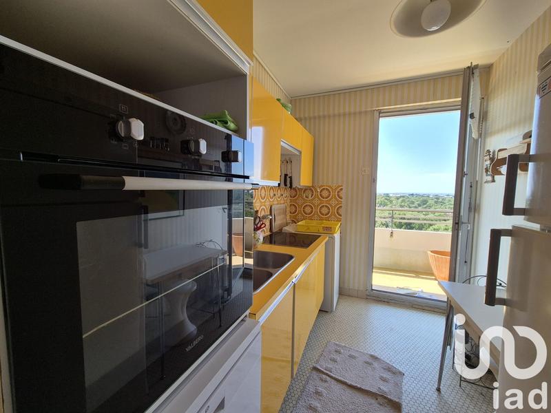 Appartement - 60 m² - 2 pièces