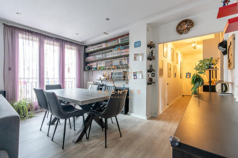 Appartement - 74 m² - 4 pièces