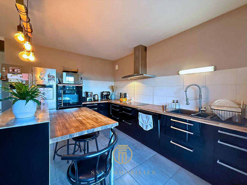 Maison - 109 m² - 5 pièces