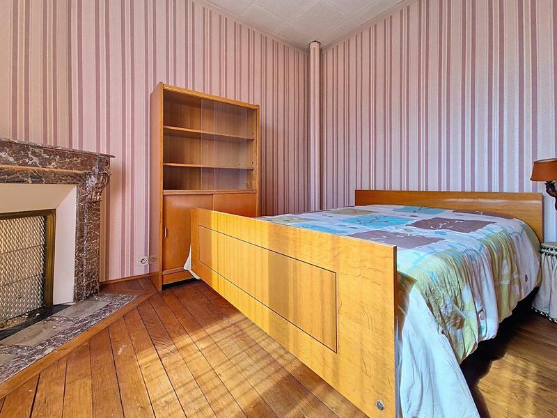 Maison de ville - 111 m² - 6 pièces