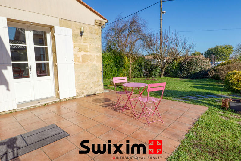 Maison - 98 m² - 4 pièces