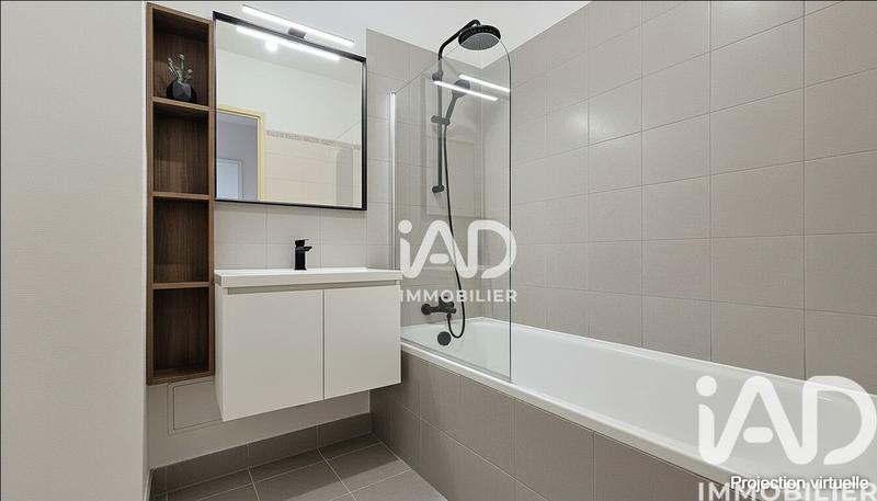 Appartement - 40 m² - 2 pièces