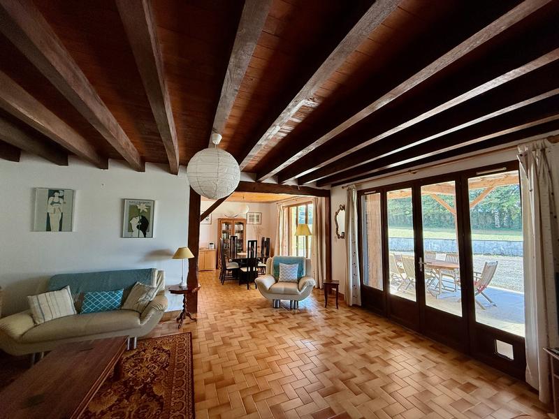 Maison - 124 m² - 5 pièces