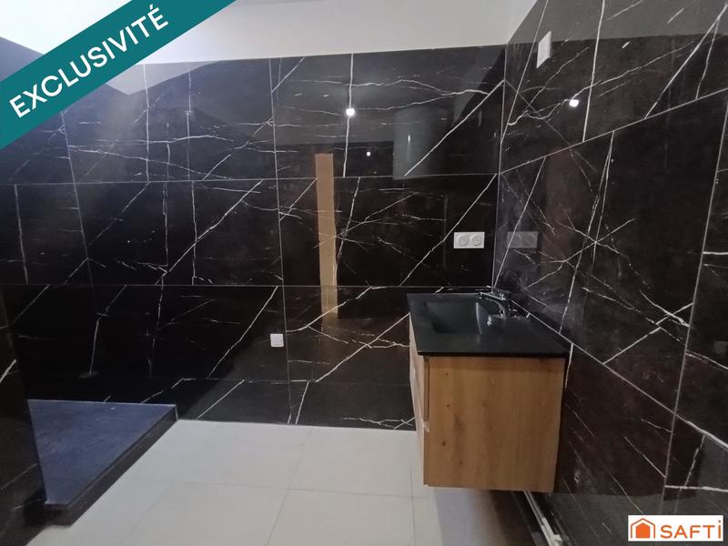 Appartement - 60 m² - 2 pièces