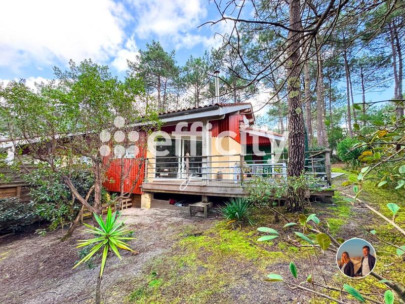 Maison - 55 m² - 4 pièces