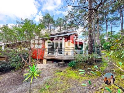 Maison - 55 m² - 4 pièces