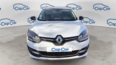 Renault Mégane Estate III 1.2 TCe 130 Bose