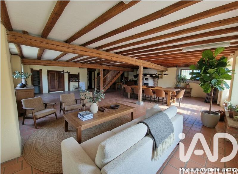 Maison de campagne - 270 m² - 5 pièces