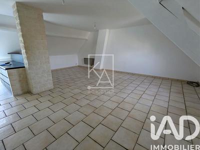 Appartement - 62 m² - 4 pièces