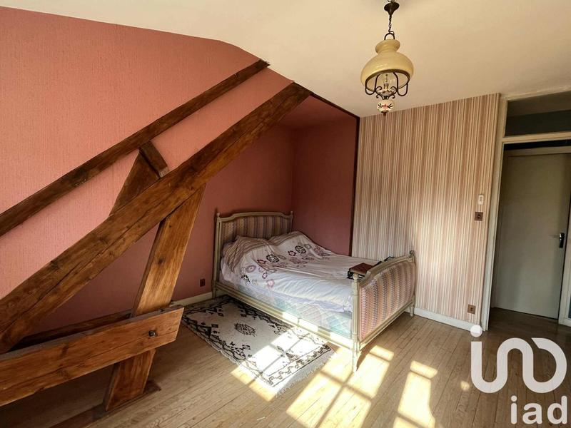 Maison - 112 m² - 6 pièces