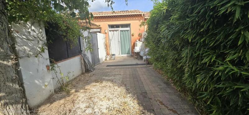 Maison - 55 m² - 3 pièces