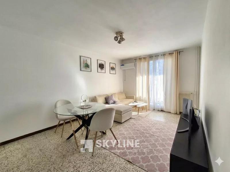 Appartement - 47 m² - 2 pièces