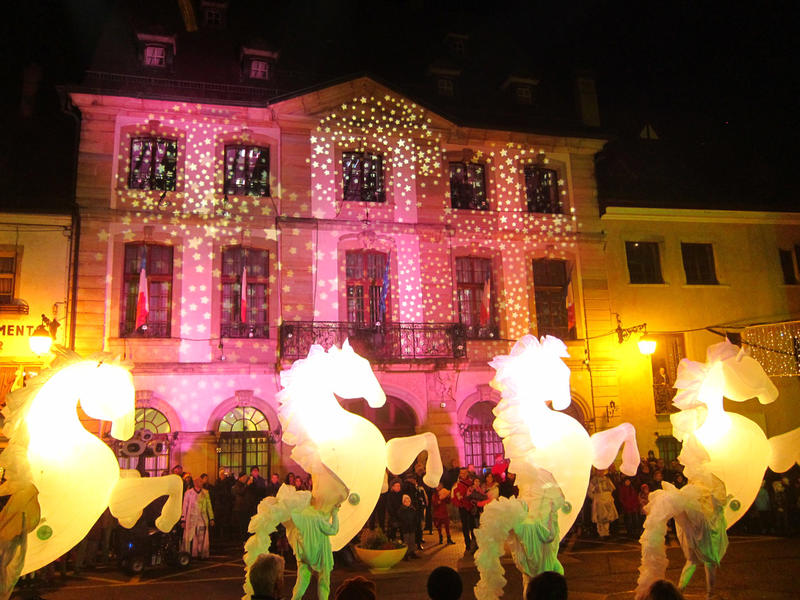 La Forêt Enchantée