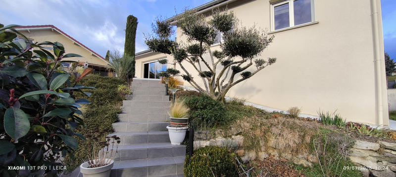 Maison - 100 m² - 4 pièces