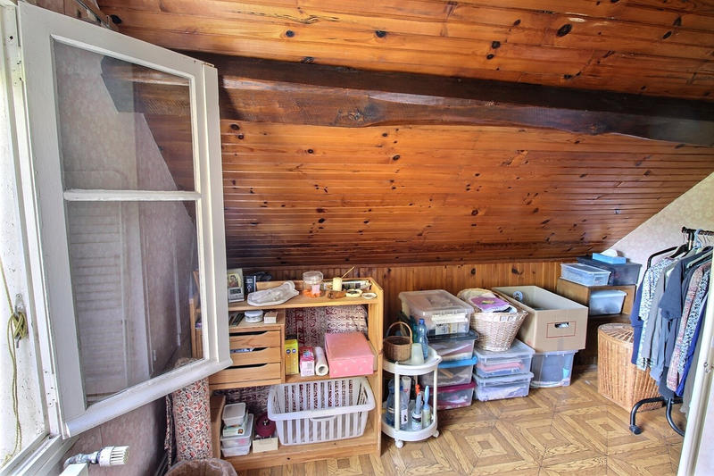 Maison de village - 123 m² - 5 pièces