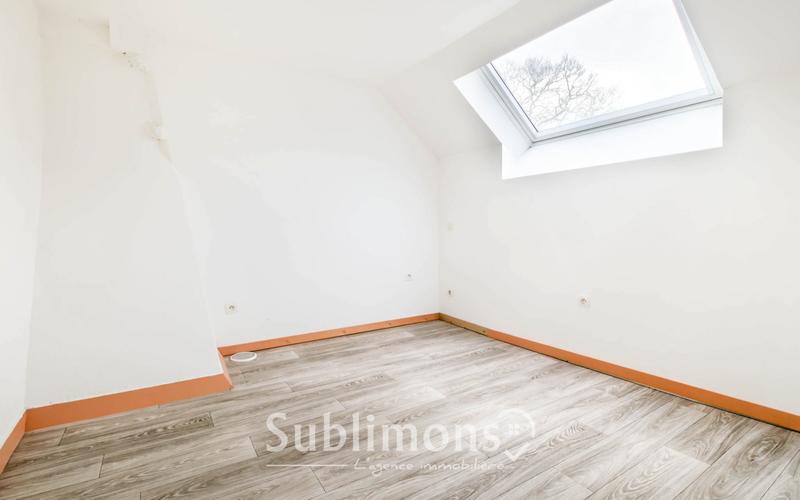 Maison - 89 m² - 4 pièces