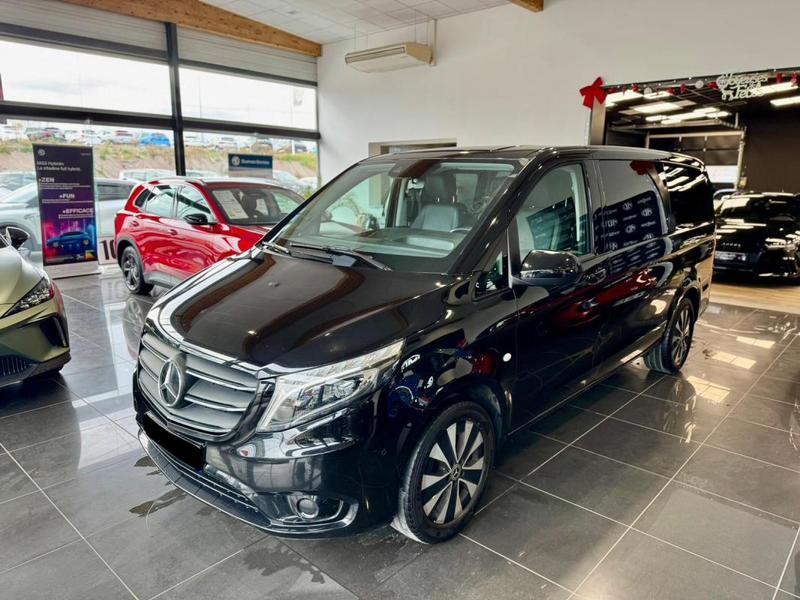 Mercedes Vito mixto III (2) 116 Cdi Long Select Bva