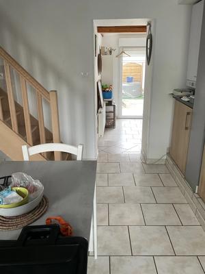 Maison - 60 m² - 3 pièces