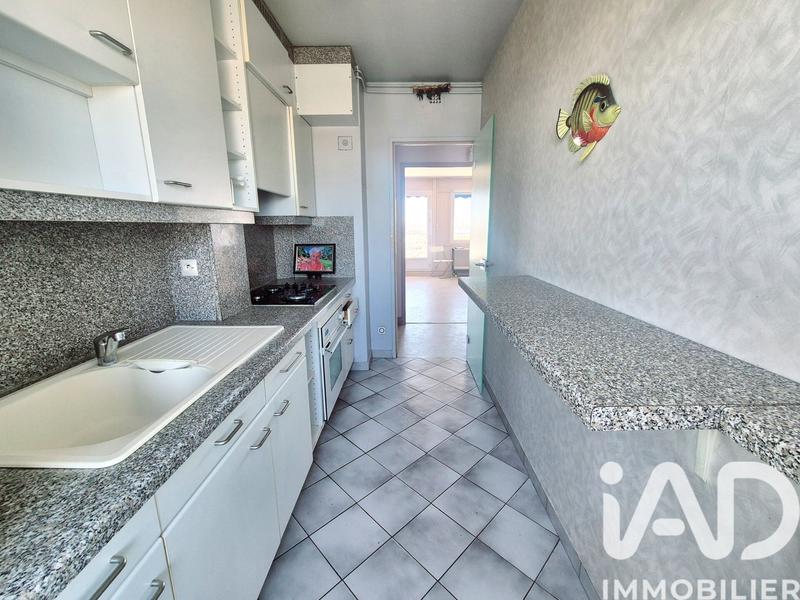 Appartement - 70 m² - 4 pièces