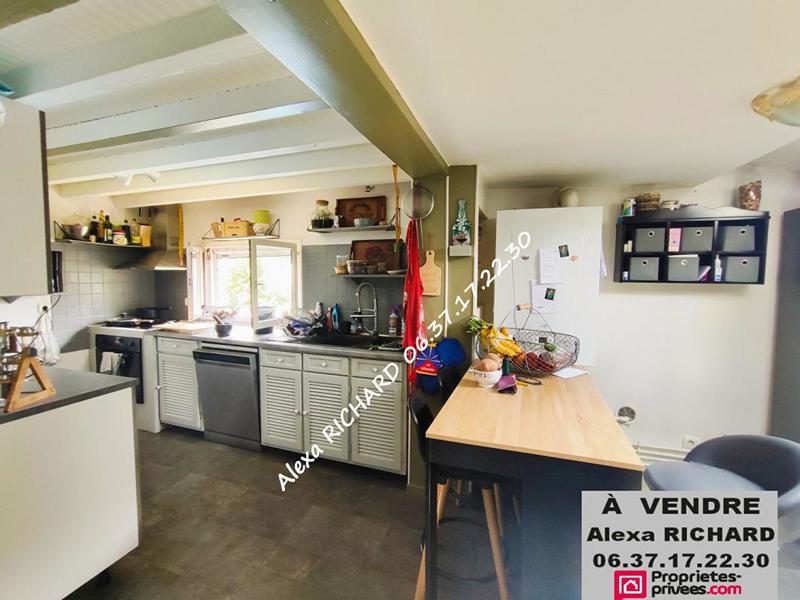 Maison - 136 m² - 6 pièces