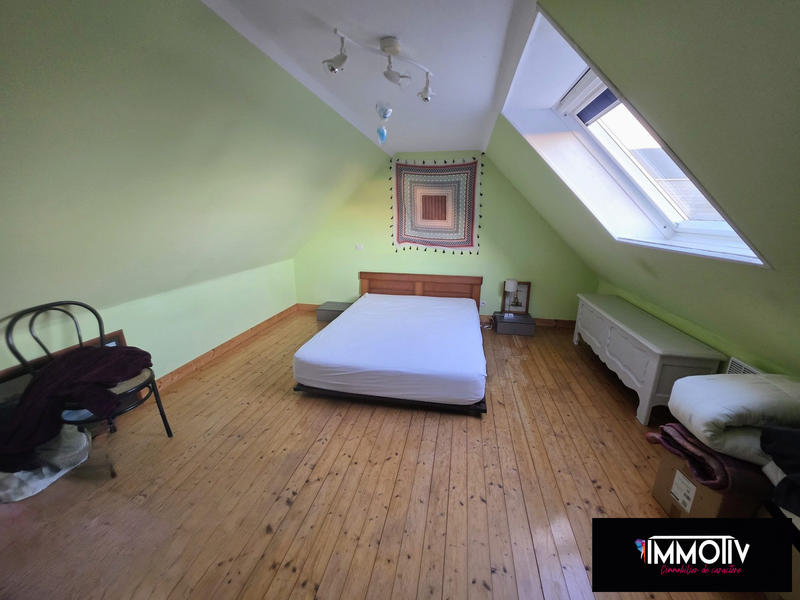 Ferme - 90 m² - 4 pièces