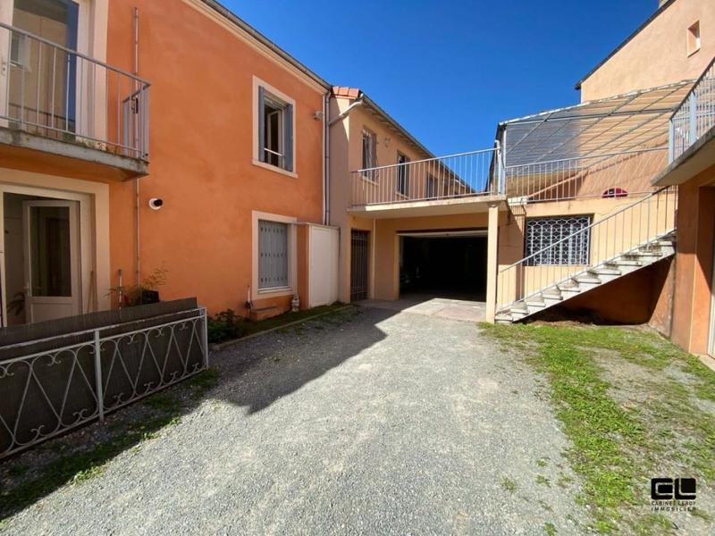 Immeuble - 286 m² - 18 pièces