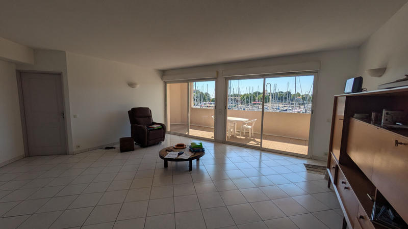 Appartement - 120 m² - 4 pièces