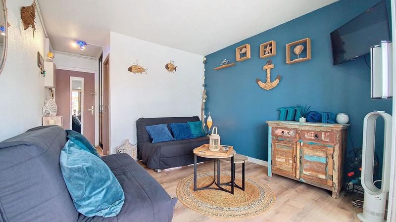 Appartement - 25 m² - 1 pièce