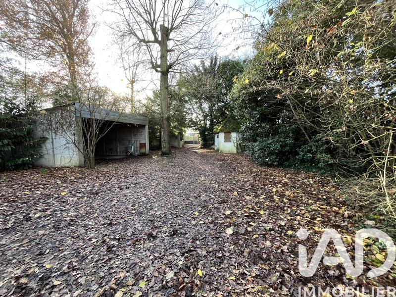 Maison - 105 m² - 4 pièces