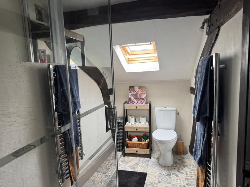 Maison - 152 m² - 6 pièces