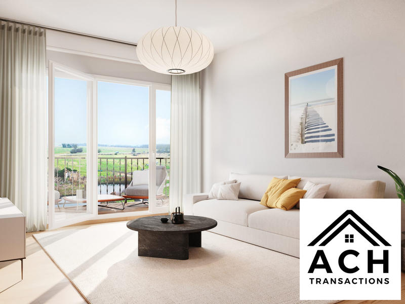 Appartement - 45 m² - 1 pièce