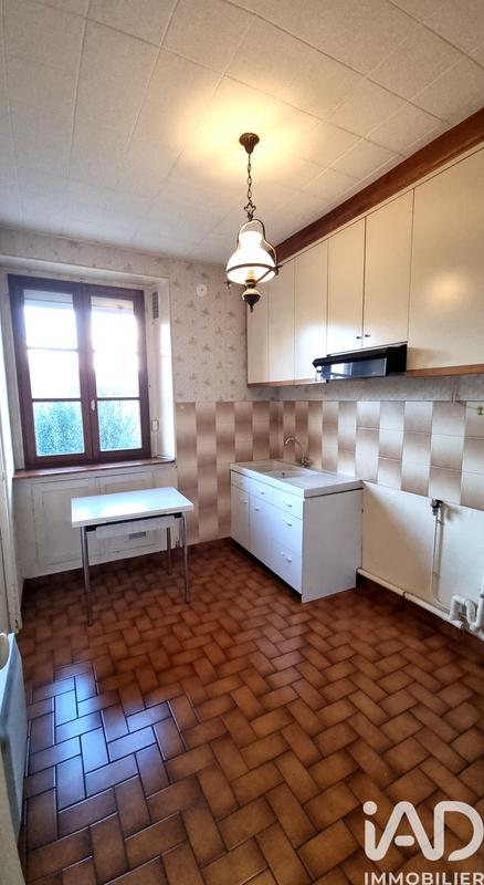 Appartement - 46 m² - 2 pièces