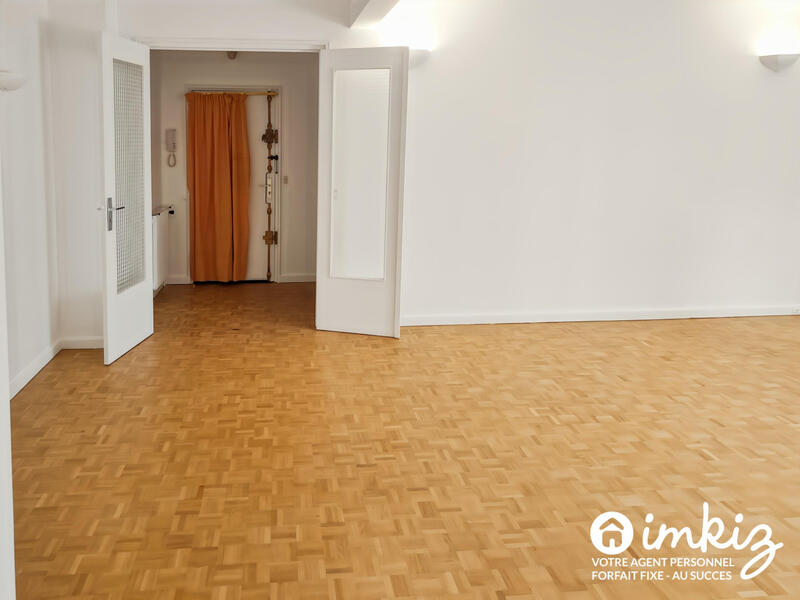 Appartement - 64 m² - 2 pièces