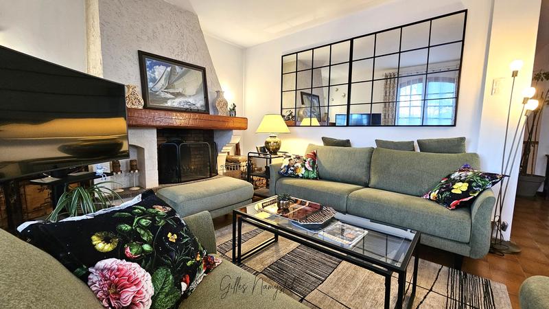 Maison - 124 m² - 4 pièces