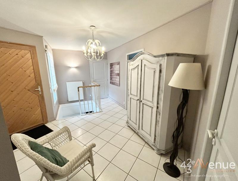 Maison - 150 m² - 5 pièces